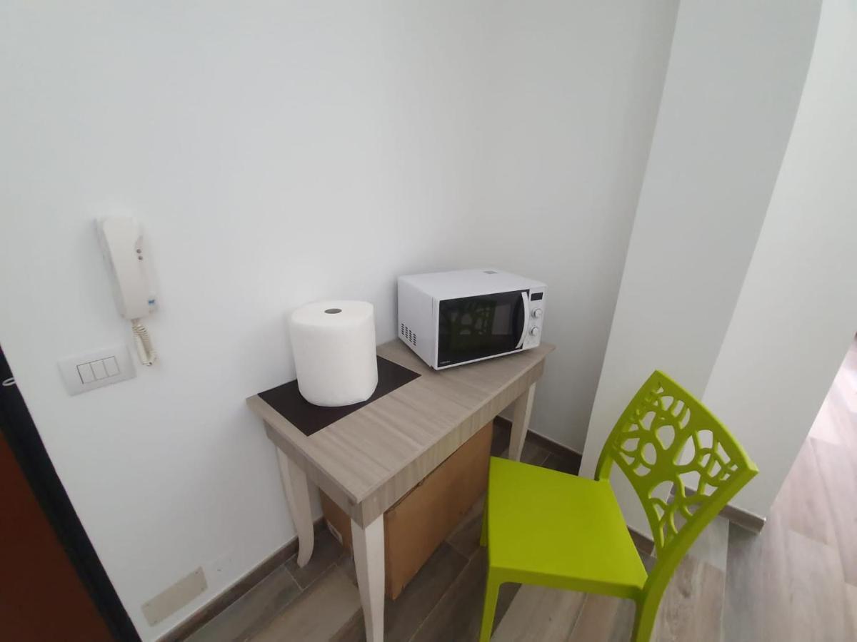 Domus Luxury Tropea Apartamento Exterior foto