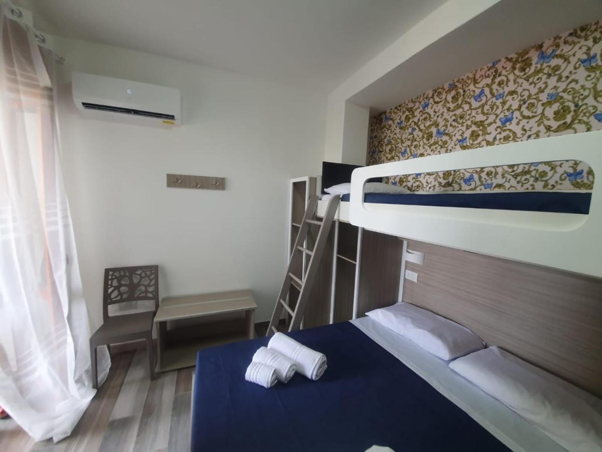 Domus Luxury Tropea Apartamento Exterior foto
