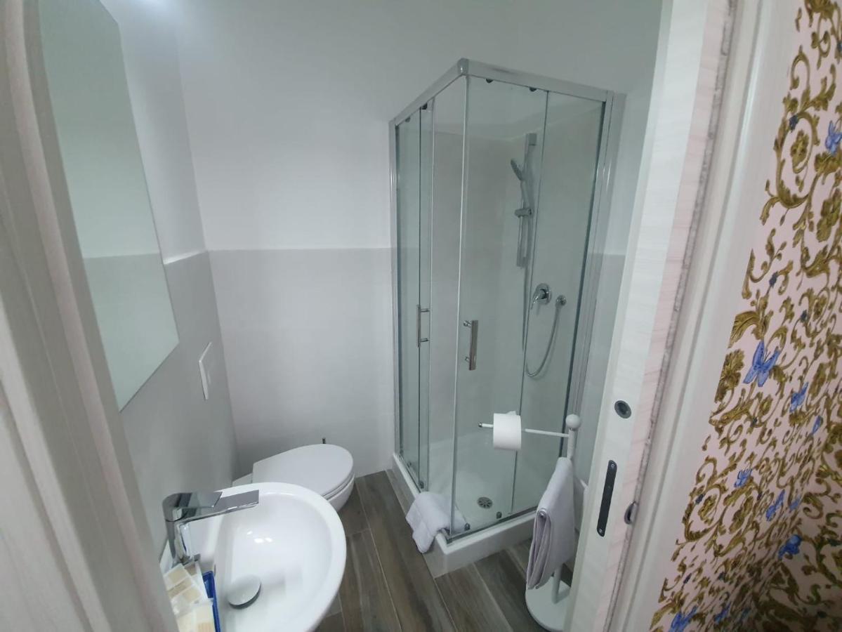 Domus Luxury Tropea Apartamento Exterior foto