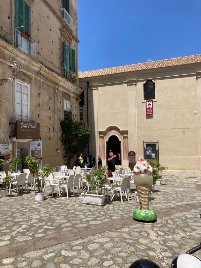 Domus Luxury Tropea Apartamento Exterior foto