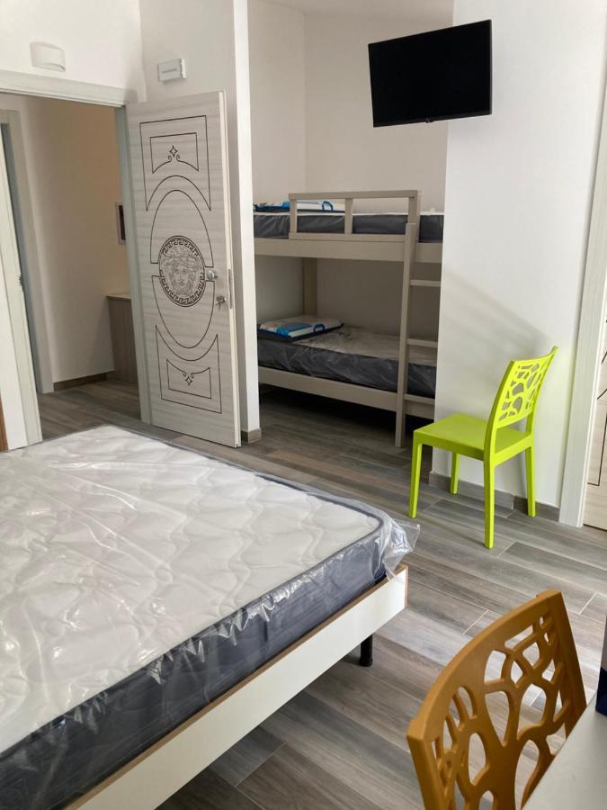 Domus Luxury Tropea Apartamento Exterior foto