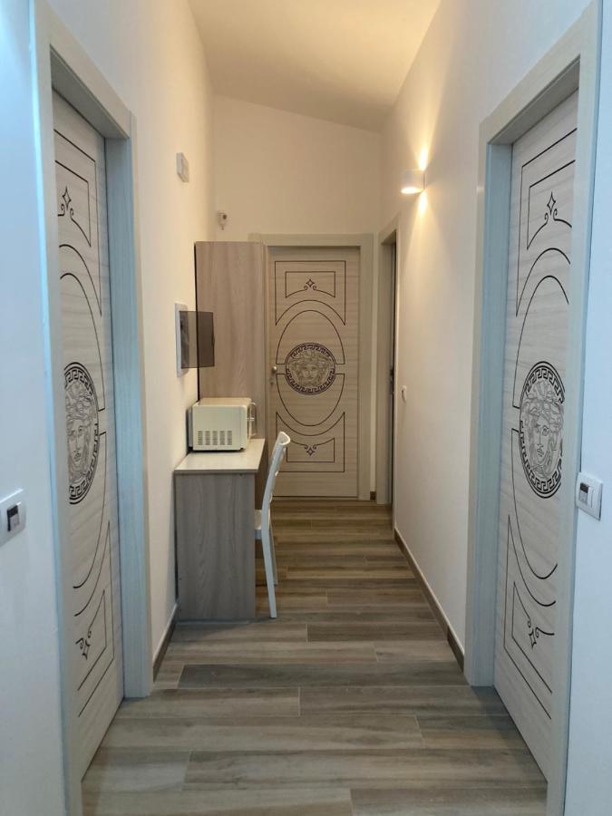 Domus Luxury Tropea Apartamento Exterior foto