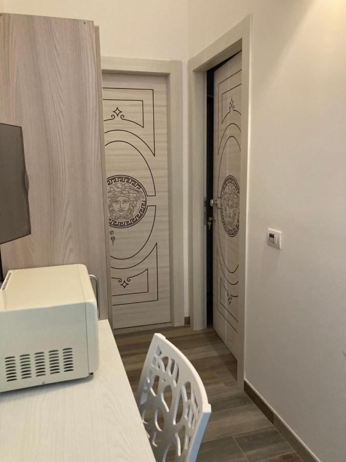 Domus Luxury Tropea Apartamento Exterior foto